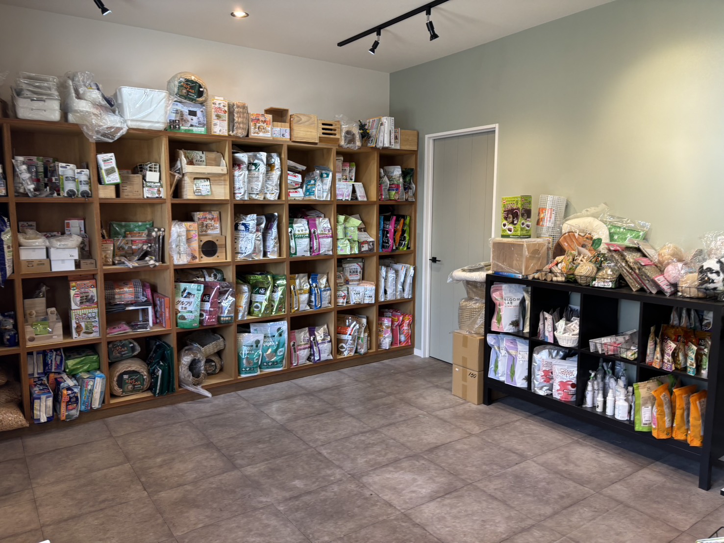 RabbitWish 店舗内観2